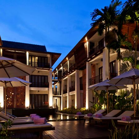 U Chiang Mai Hotel Eksteriør billede