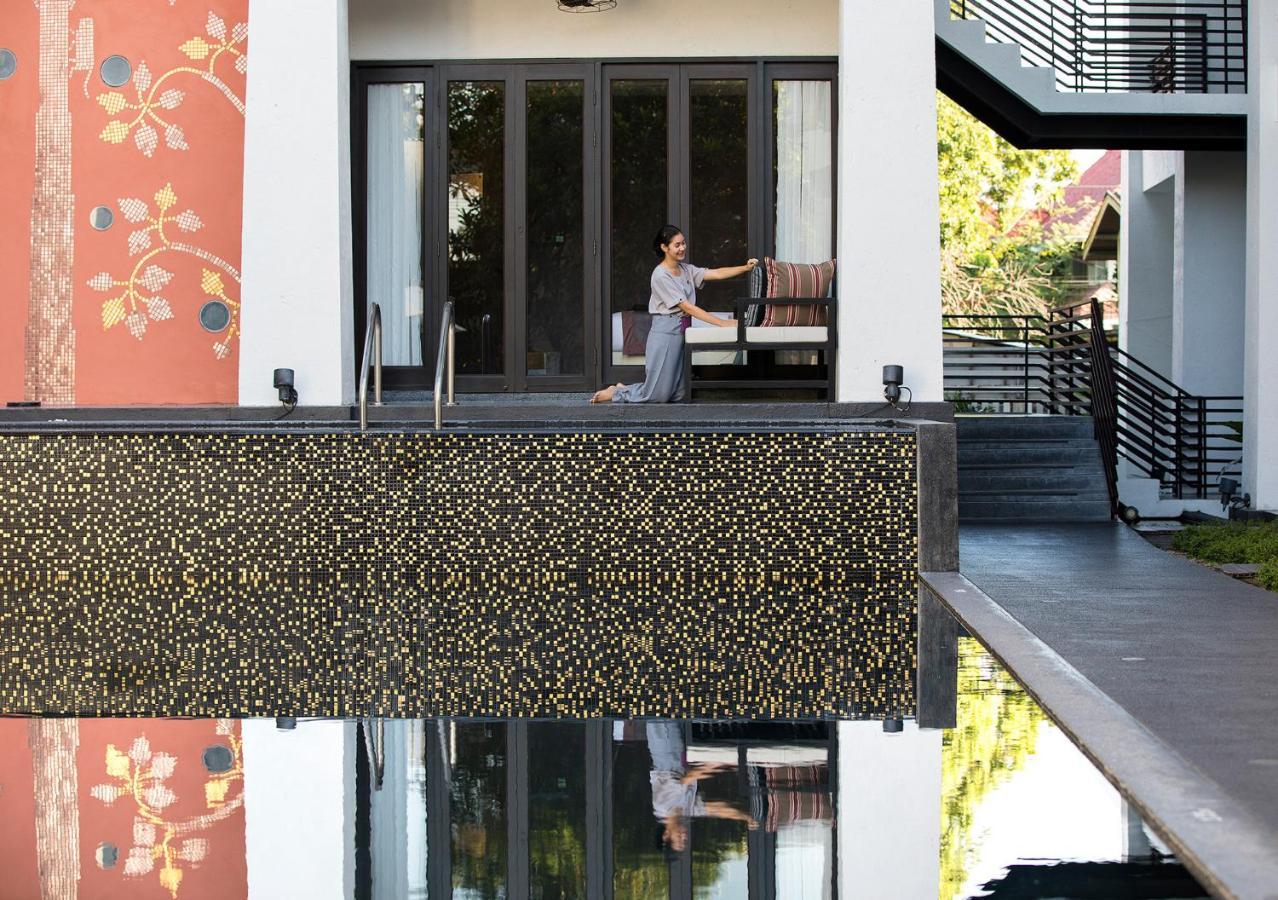 U Chiang Mai Hotel Eksteriør billede