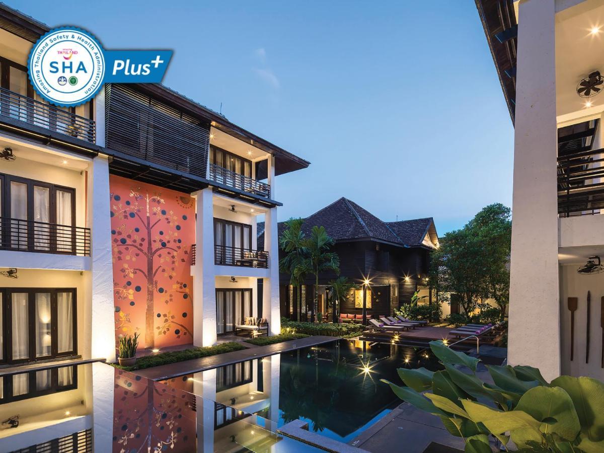 U Chiang Mai Hotel Eksteriør billede