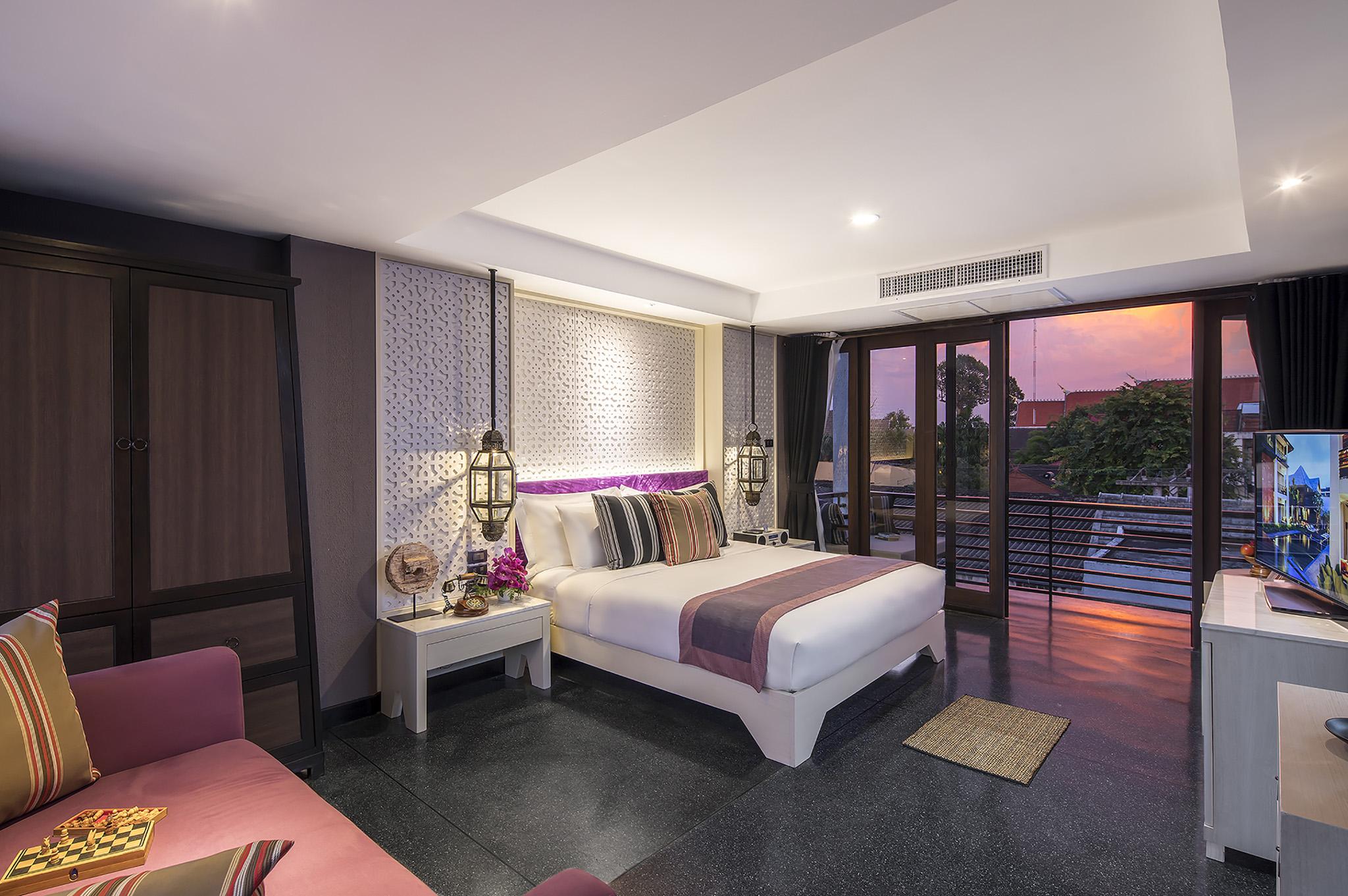 U Chiang Mai Hotel Eksteriør billede