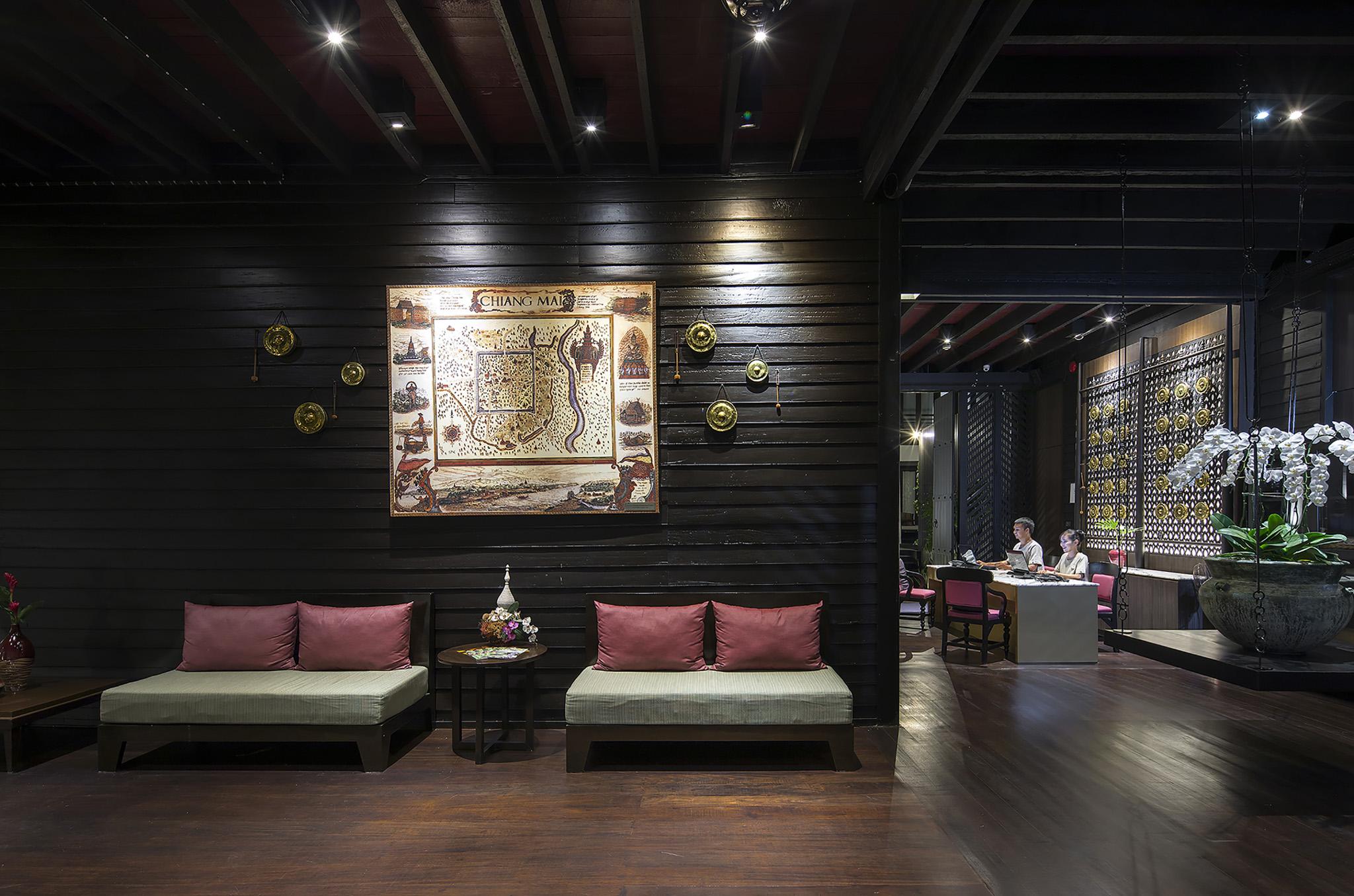 U Chiang Mai Hotel Eksteriør billede