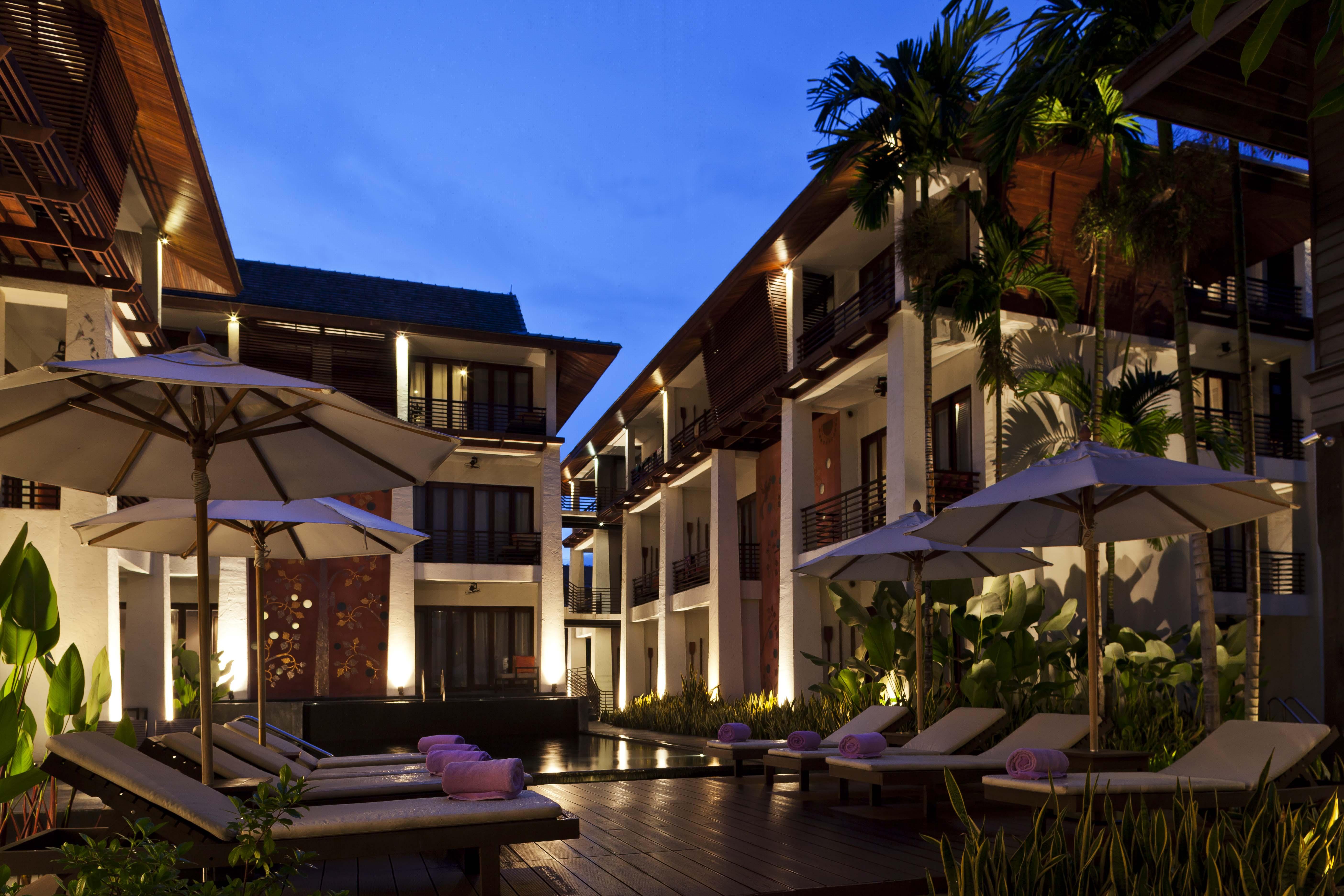U Chiang Mai Hotel Eksteriør billede