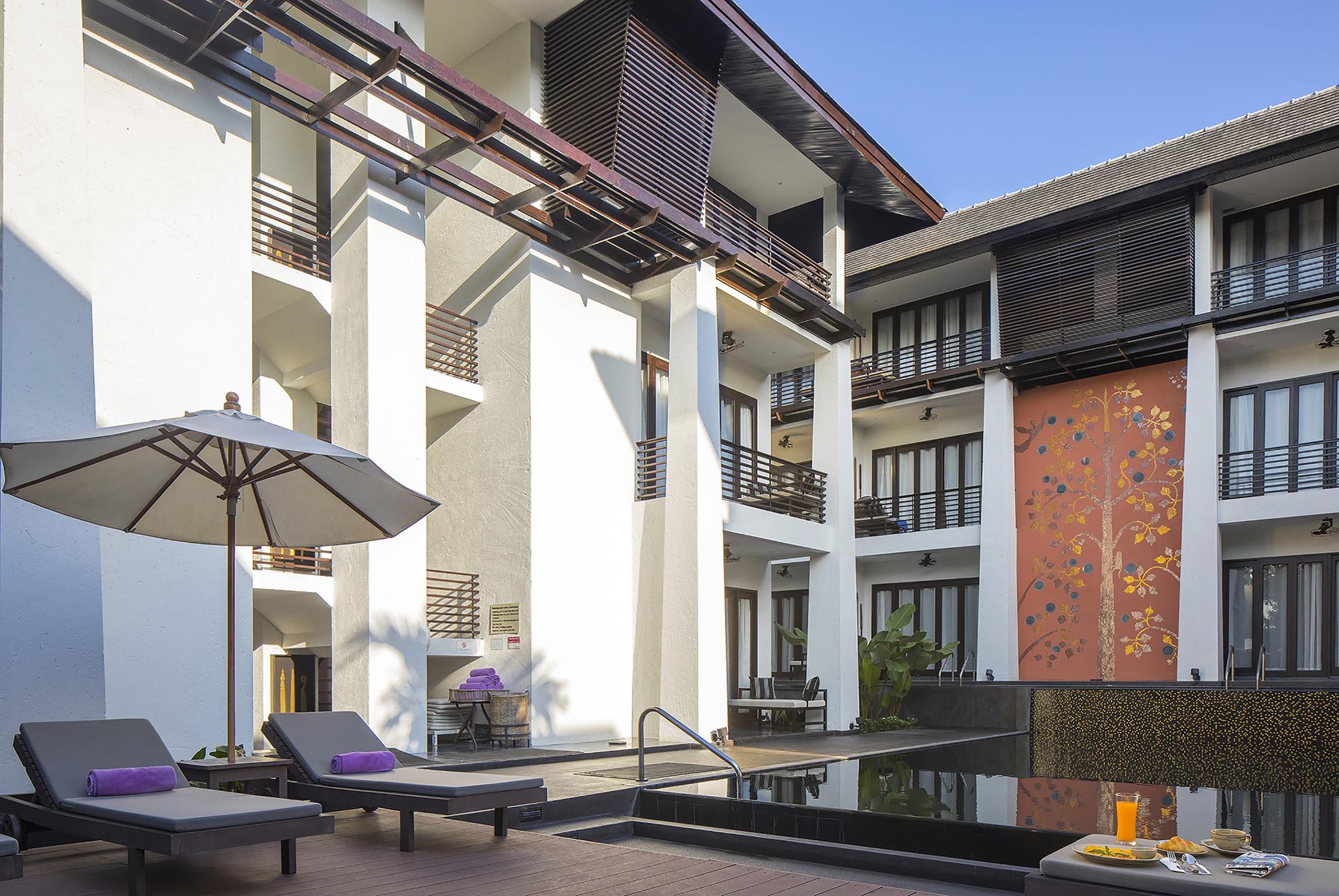 U Chiang Mai Hotel Eksteriør billede