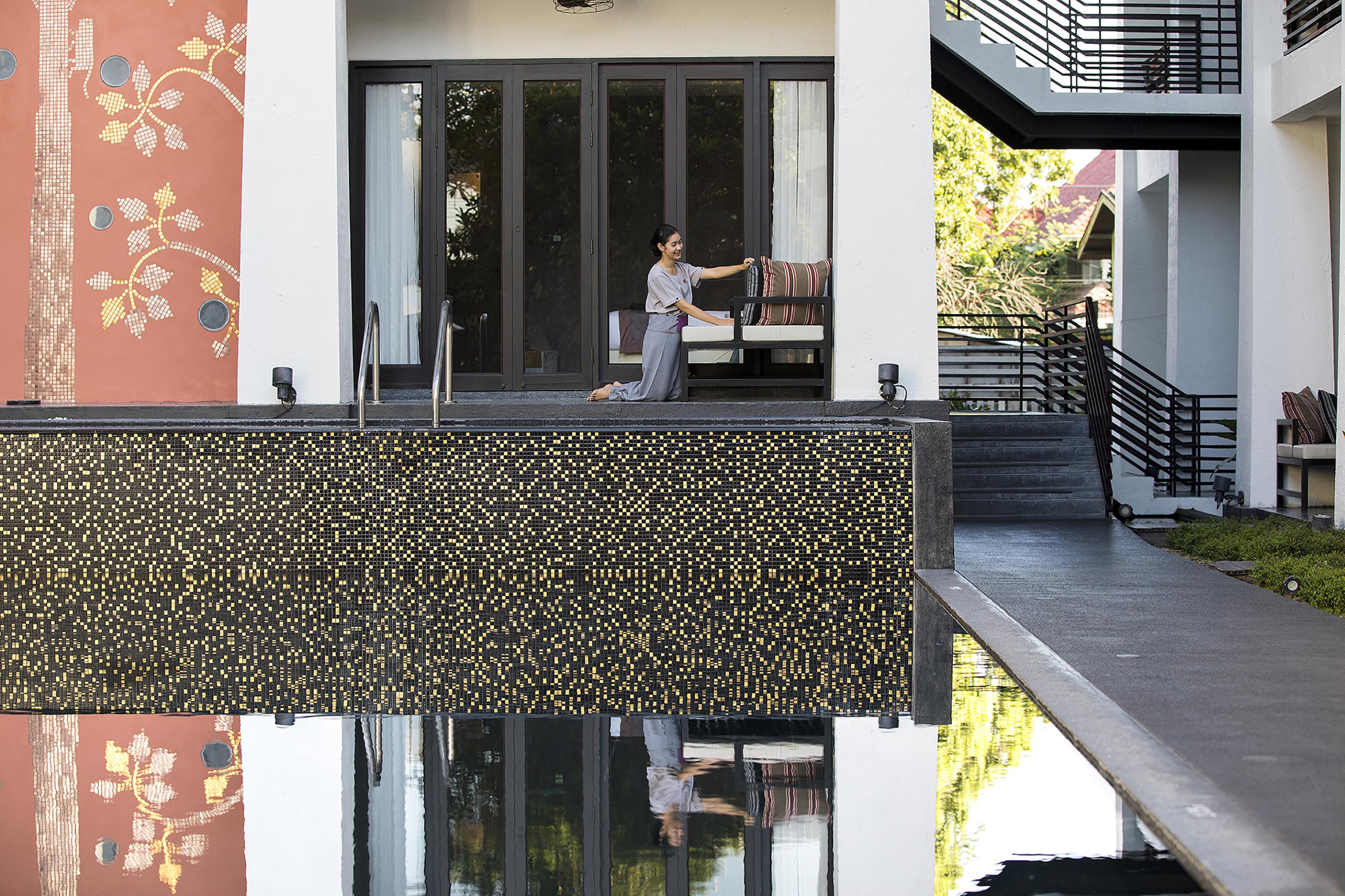 U Chiang Mai Hotel Eksteriør billede