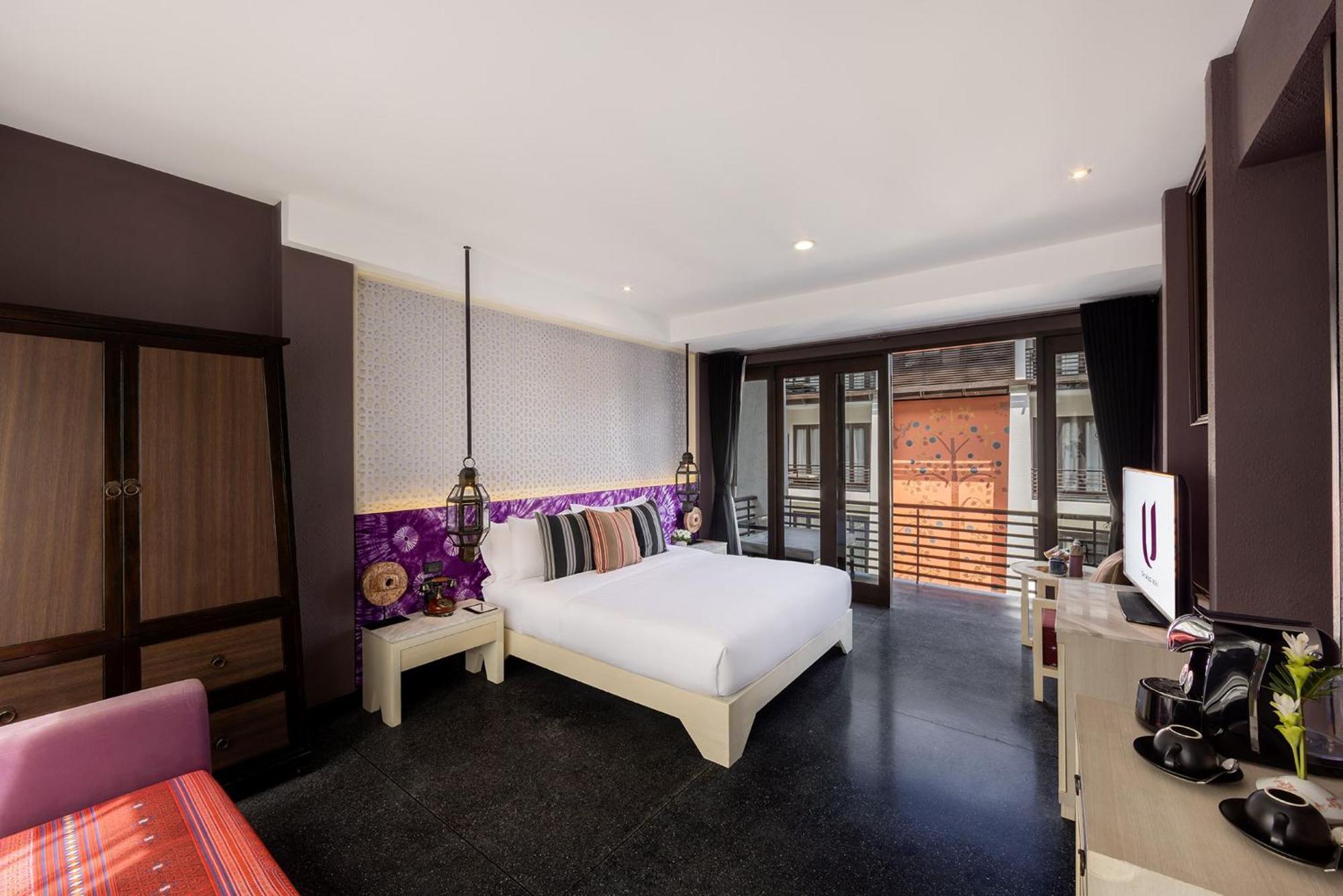 U Chiang Mai Hotel Eksteriør billede