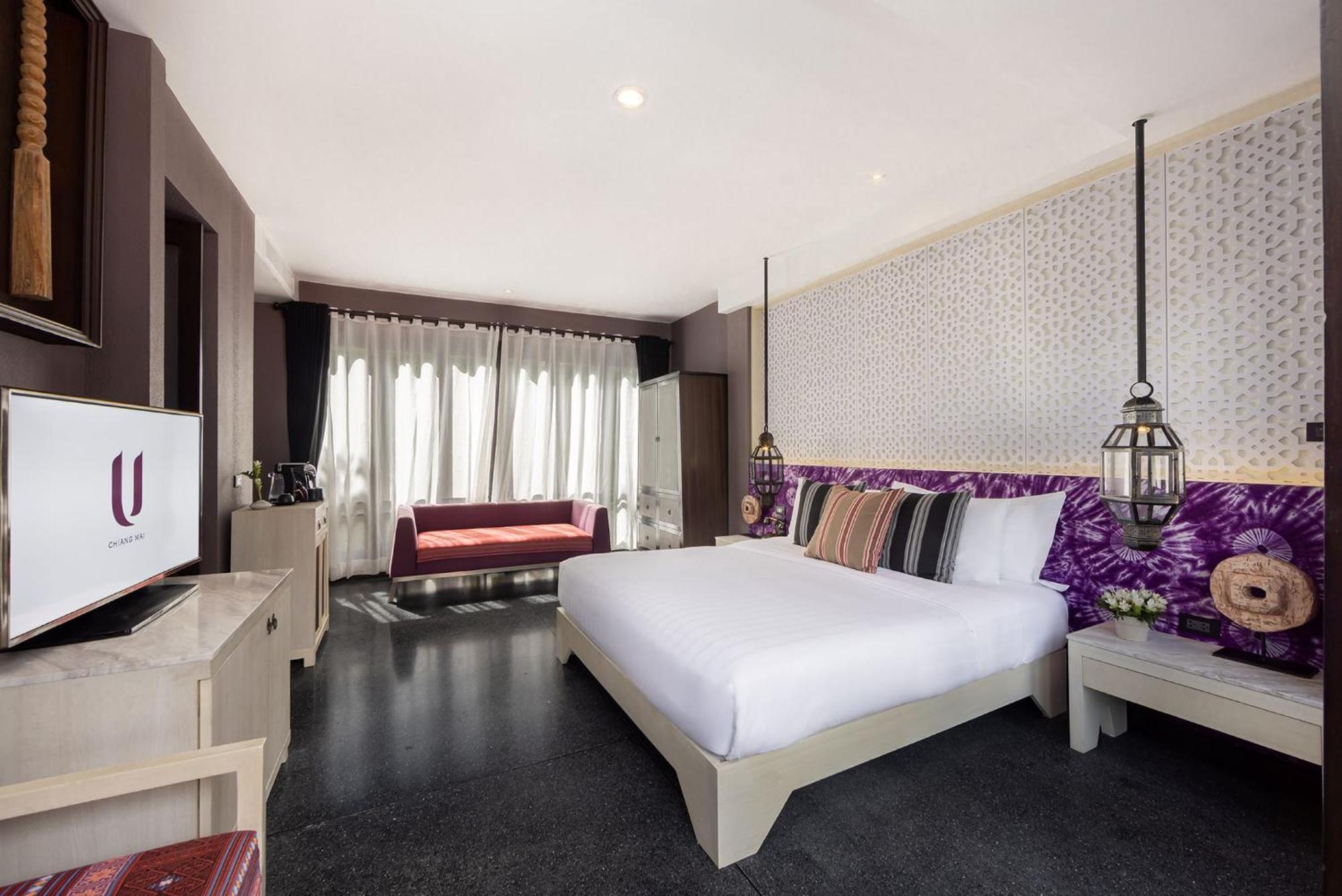 U Chiang Mai Hotel Eksteriør billede