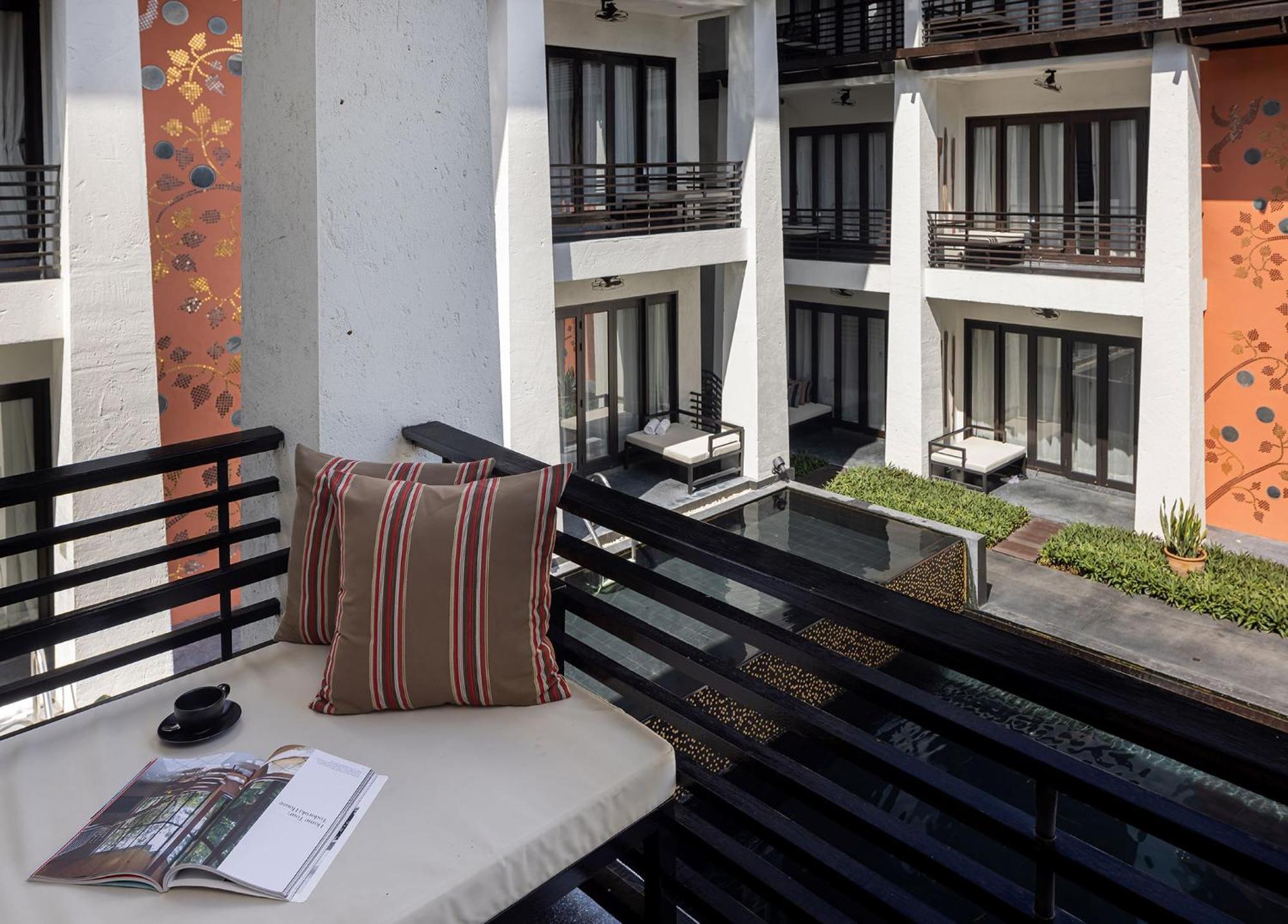 U Chiang Mai Hotel Eksteriør billede