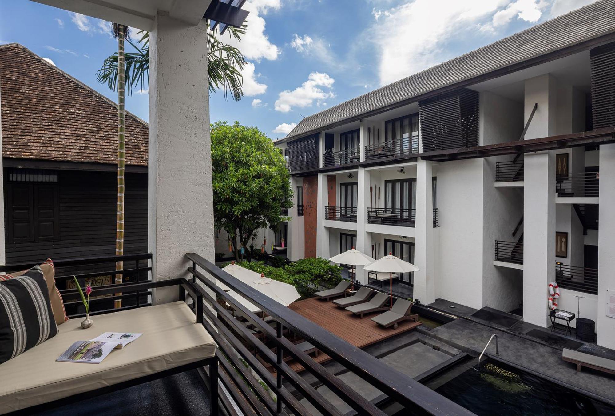 U Chiang Mai Hotel Eksteriør billede