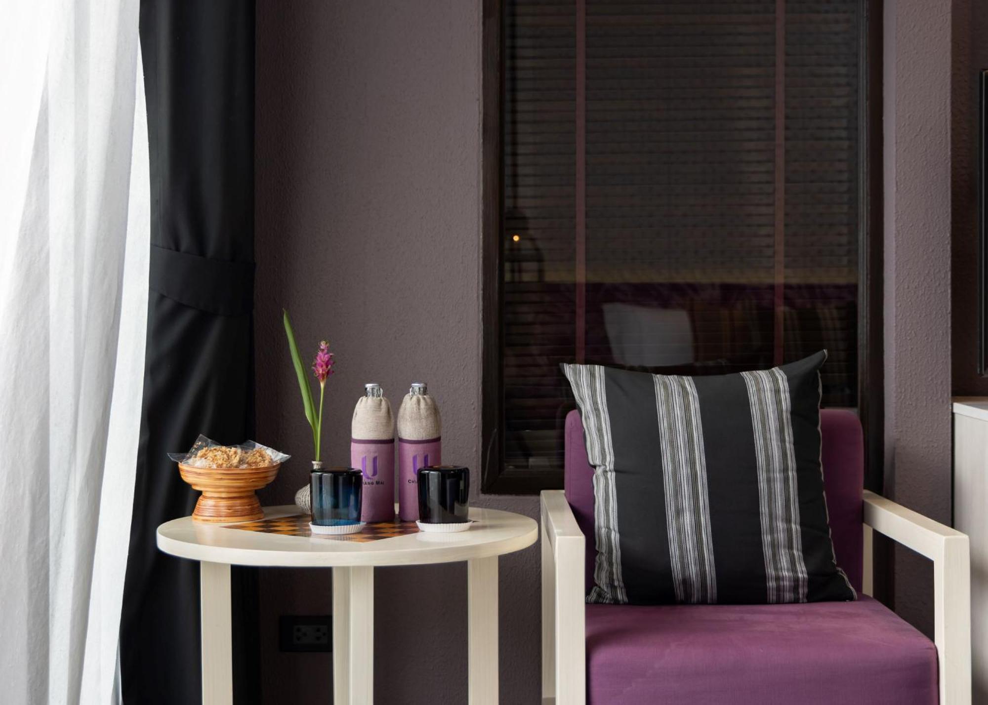 U Chiang Mai Hotel Eksteriør billede