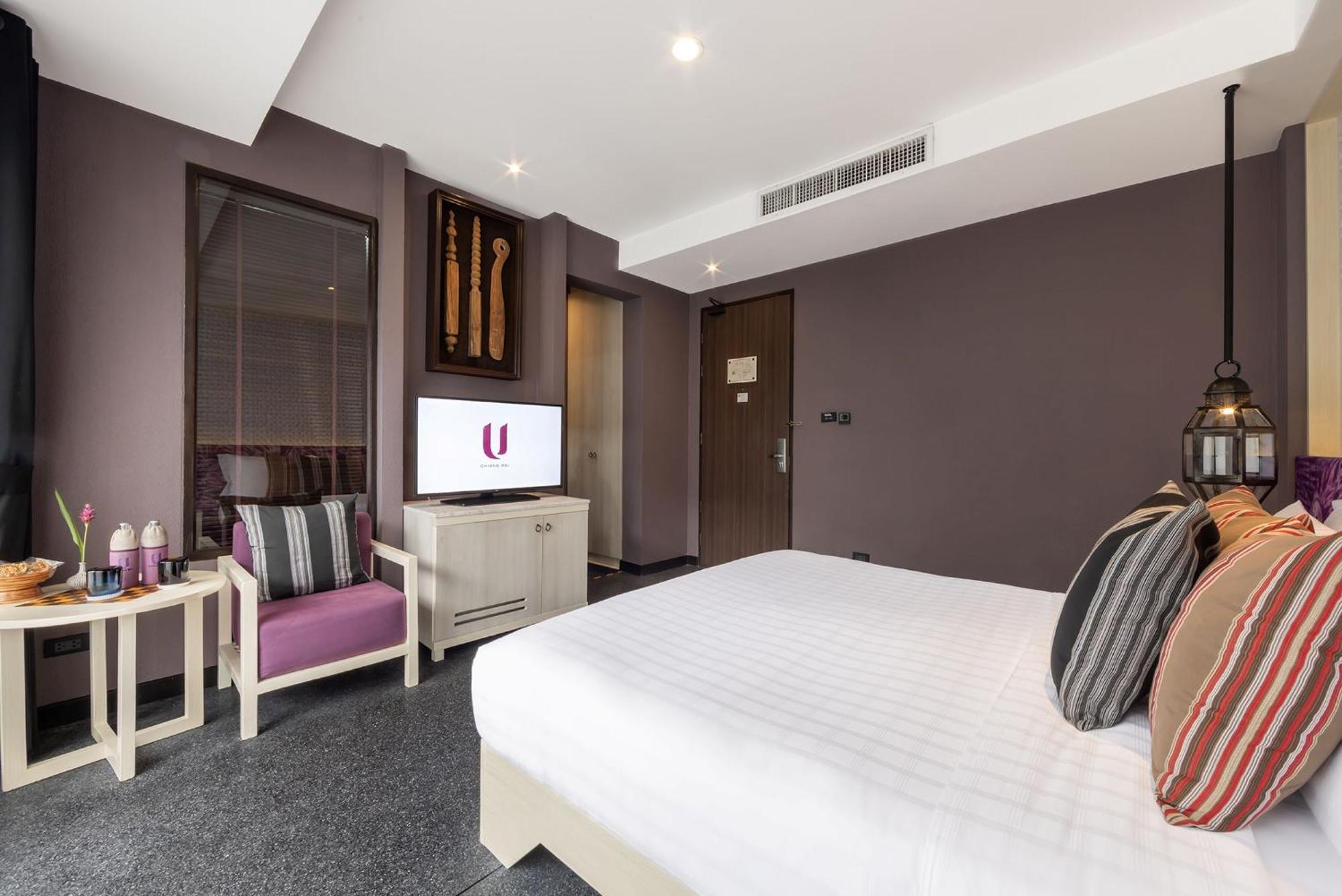 U Chiang Mai Hotel Eksteriør billede