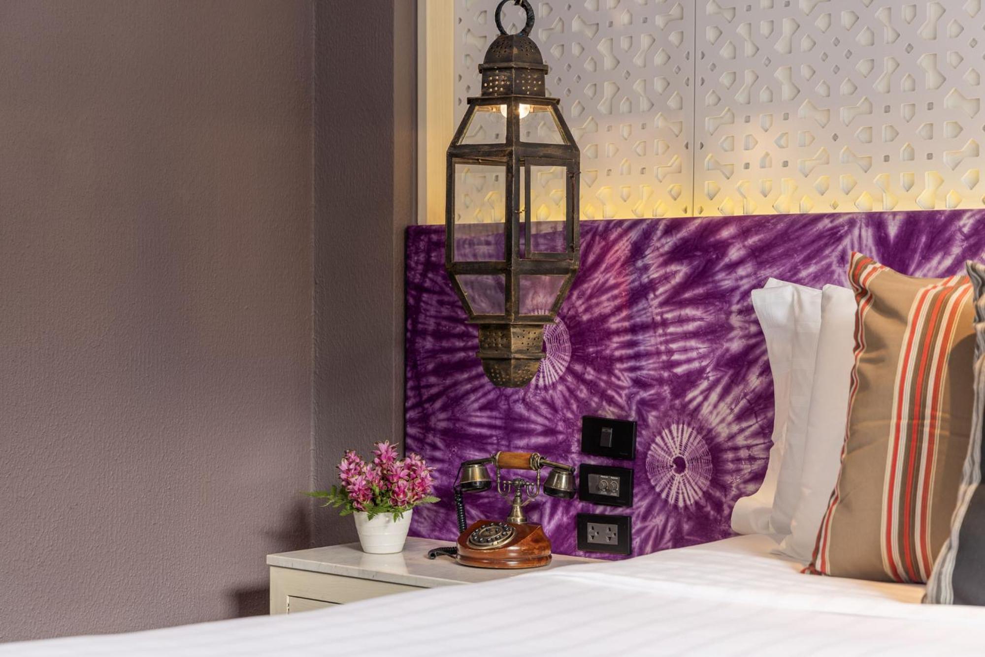 U Chiang Mai Hotel Eksteriør billede