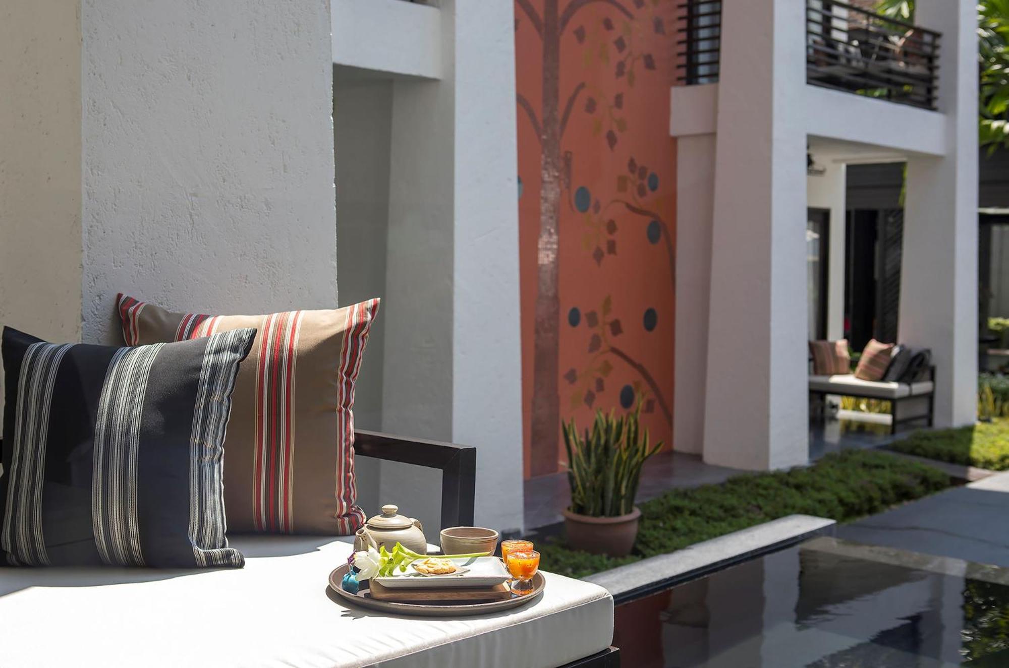 U Chiang Mai Hotel Eksteriør billede