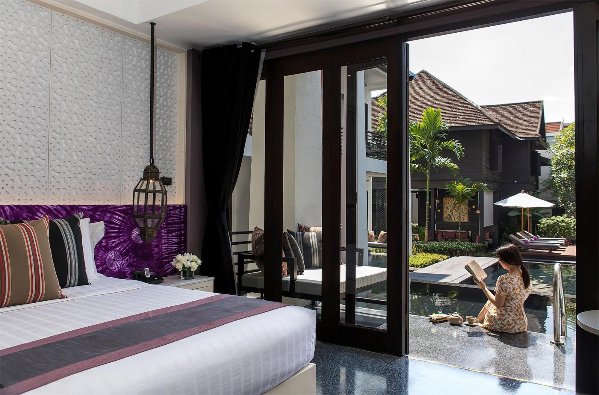 U Chiang Mai Hotel Eksteriør billede