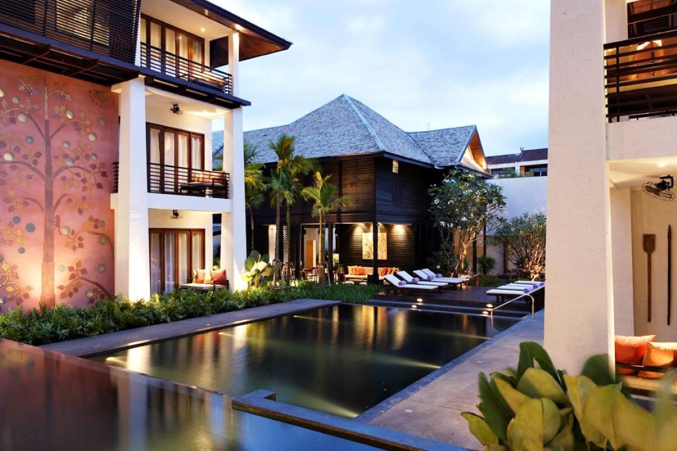 U Chiang Mai Hotel Eksteriør billede