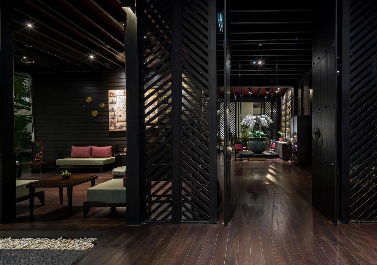 U Chiang Mai Hotel Eksteriør billede