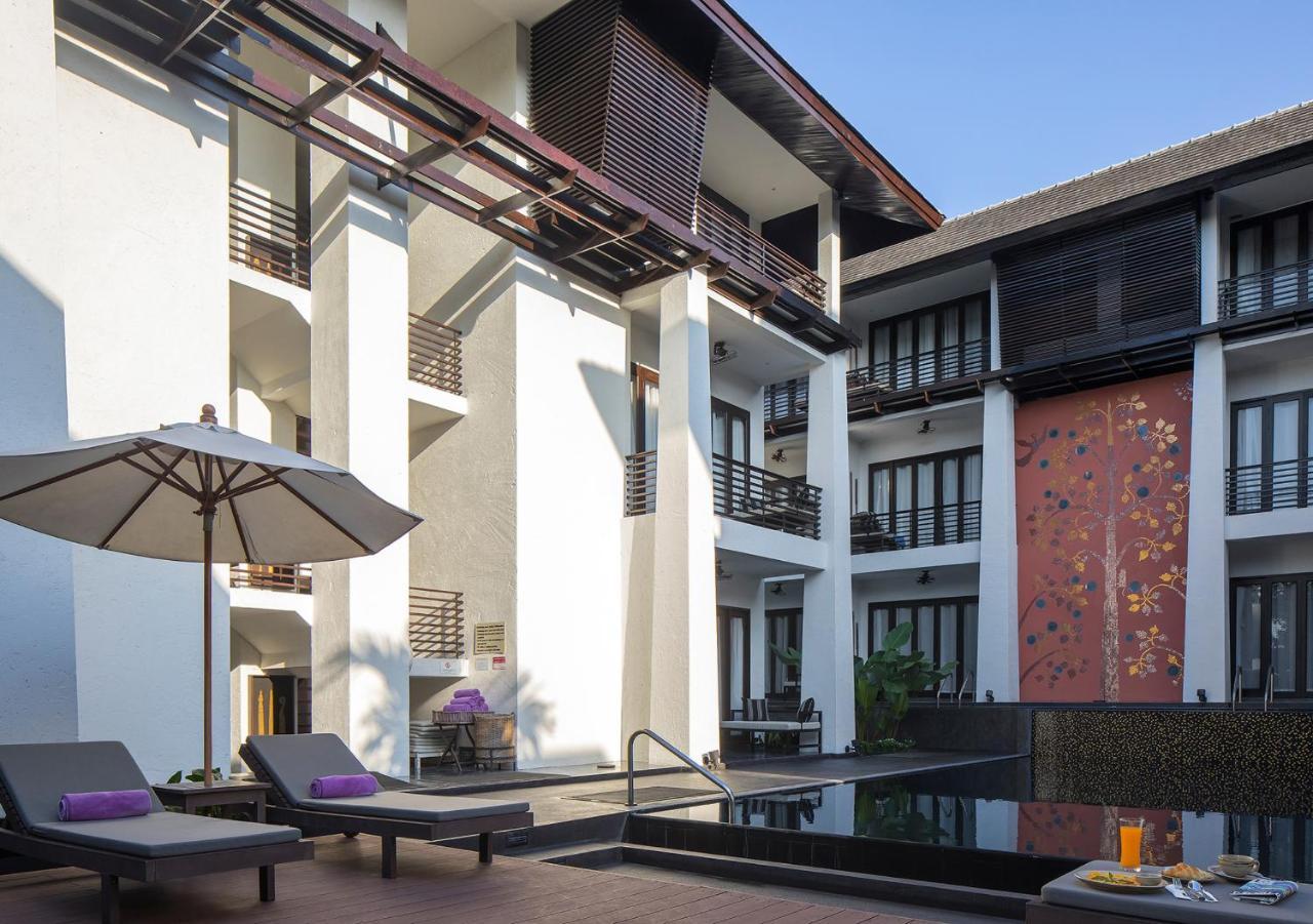 U Chiang Mai Hotel Eksteriør billede