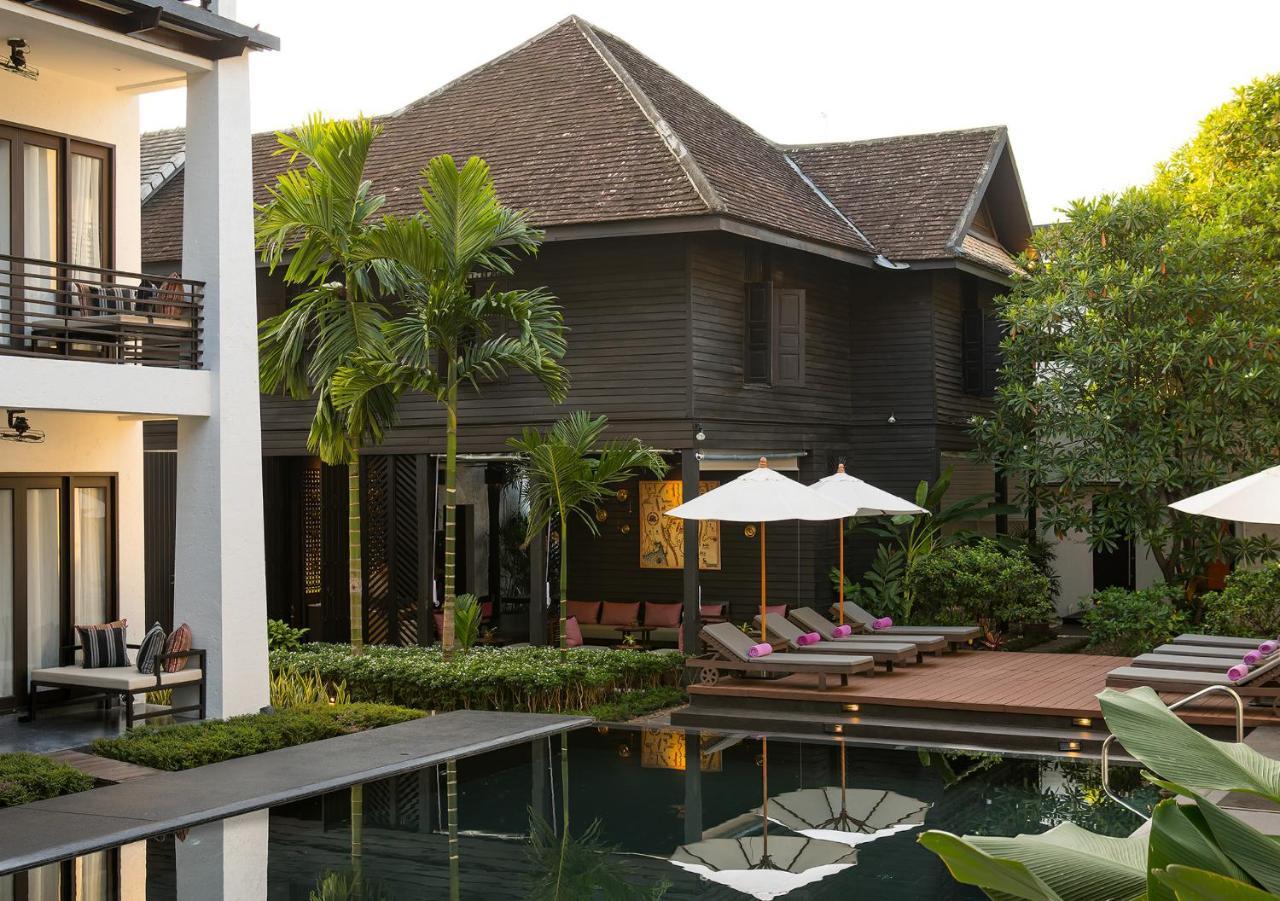 U Chiang Mai Hotel Eksteriør billede