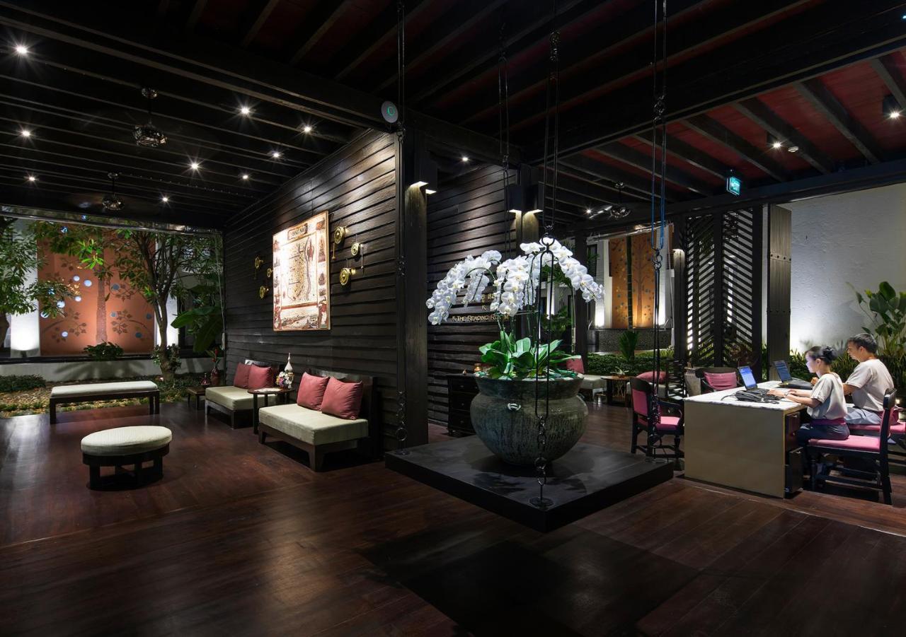 U Chiang Mai Hotel Eksteriør billede