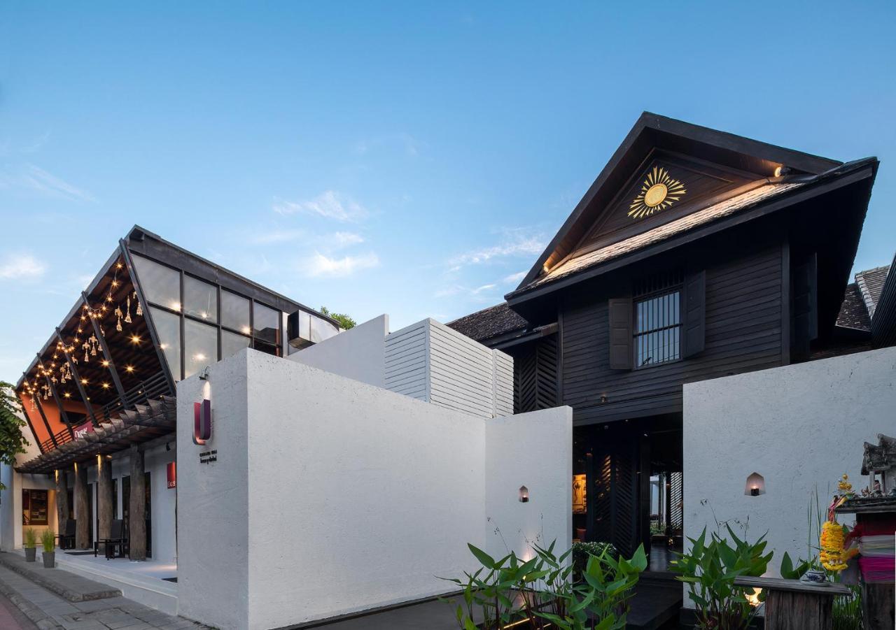 U Chiang Mai Hotel Eksteriør billede