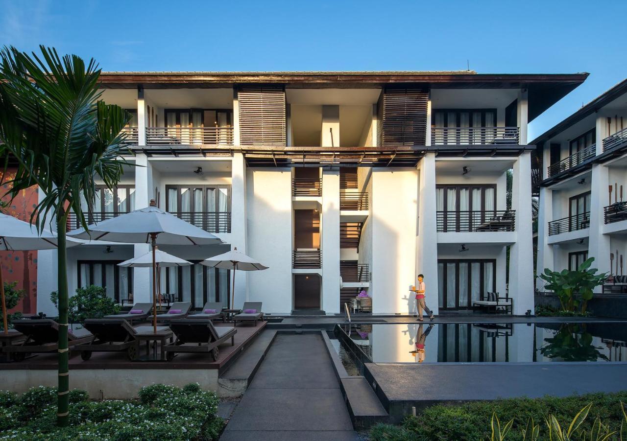 U Chiang Mai Hotel Eksteriør billede