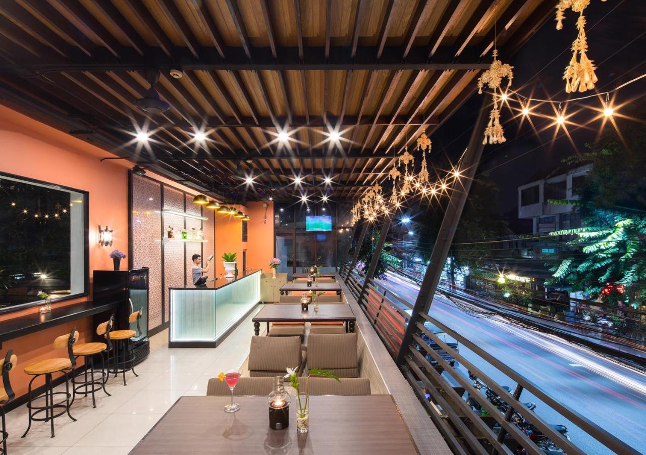 U Chiang Mai Hotel Eksteriør billede