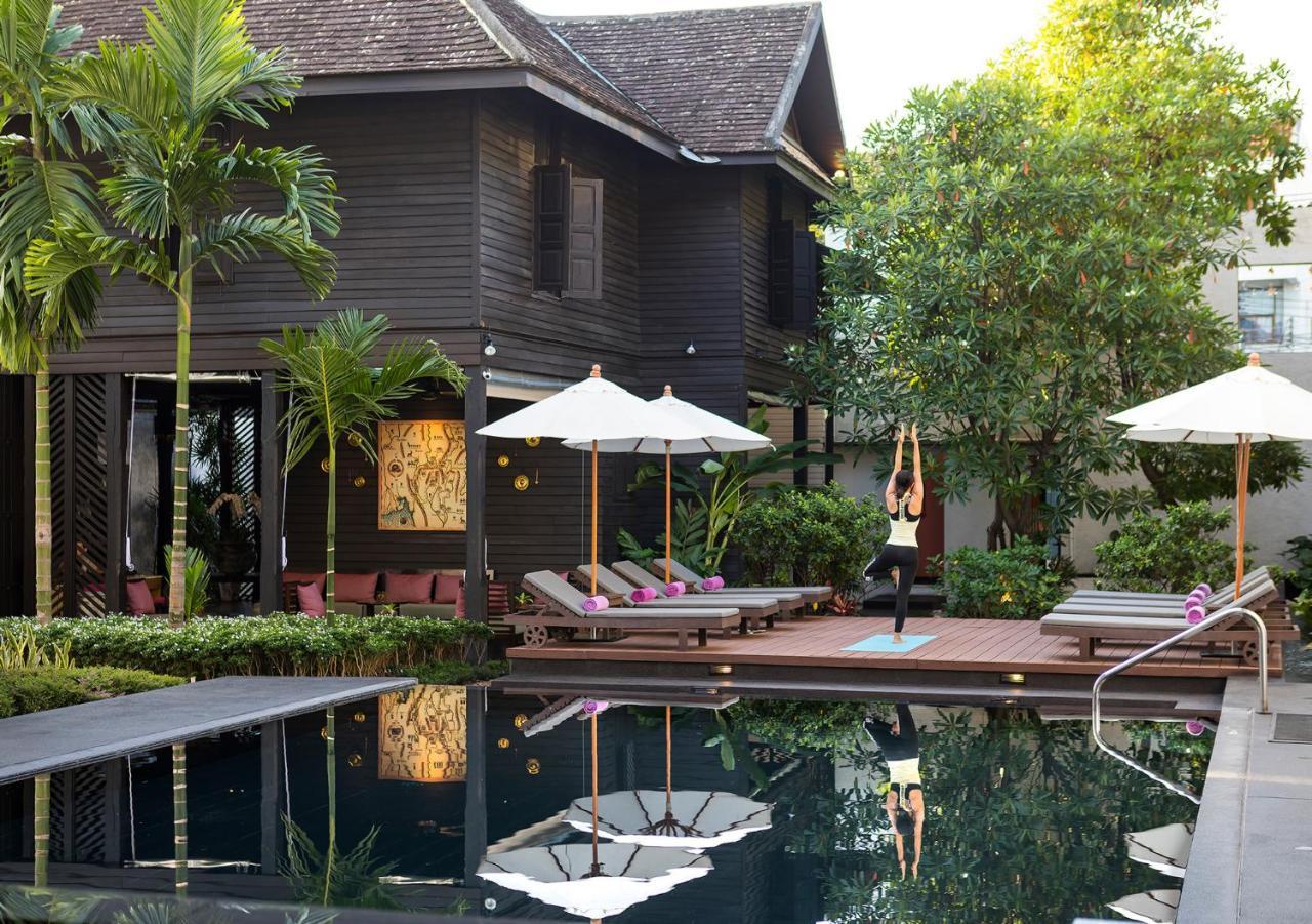 U Chiang Mai Hotel Eksteriør billede