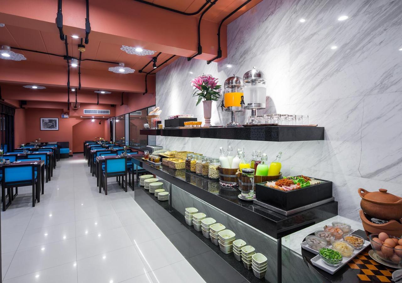 U Chiang Mai Hotel Eksteriør billede