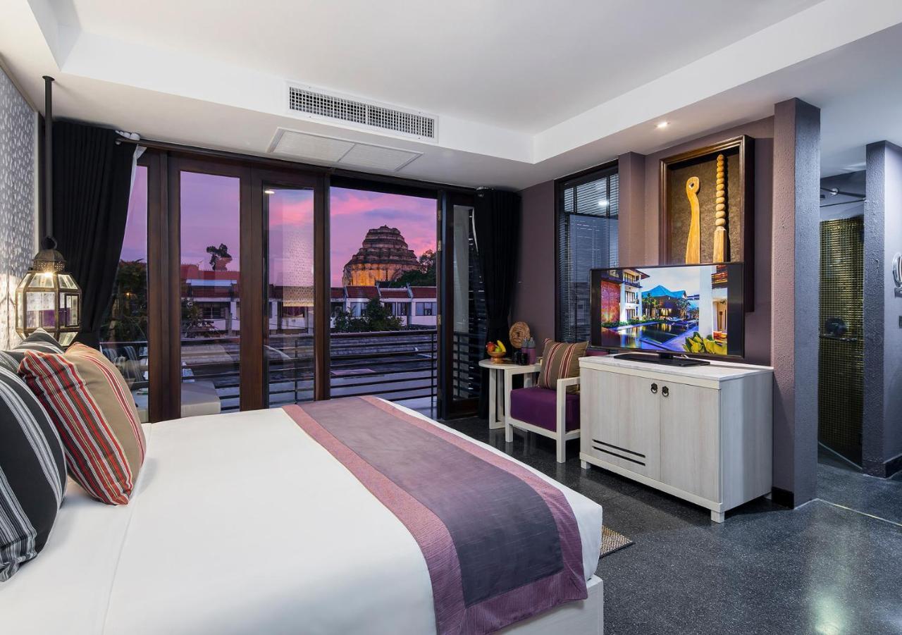 U Chiang Mai Hotel Eksteriør billede
