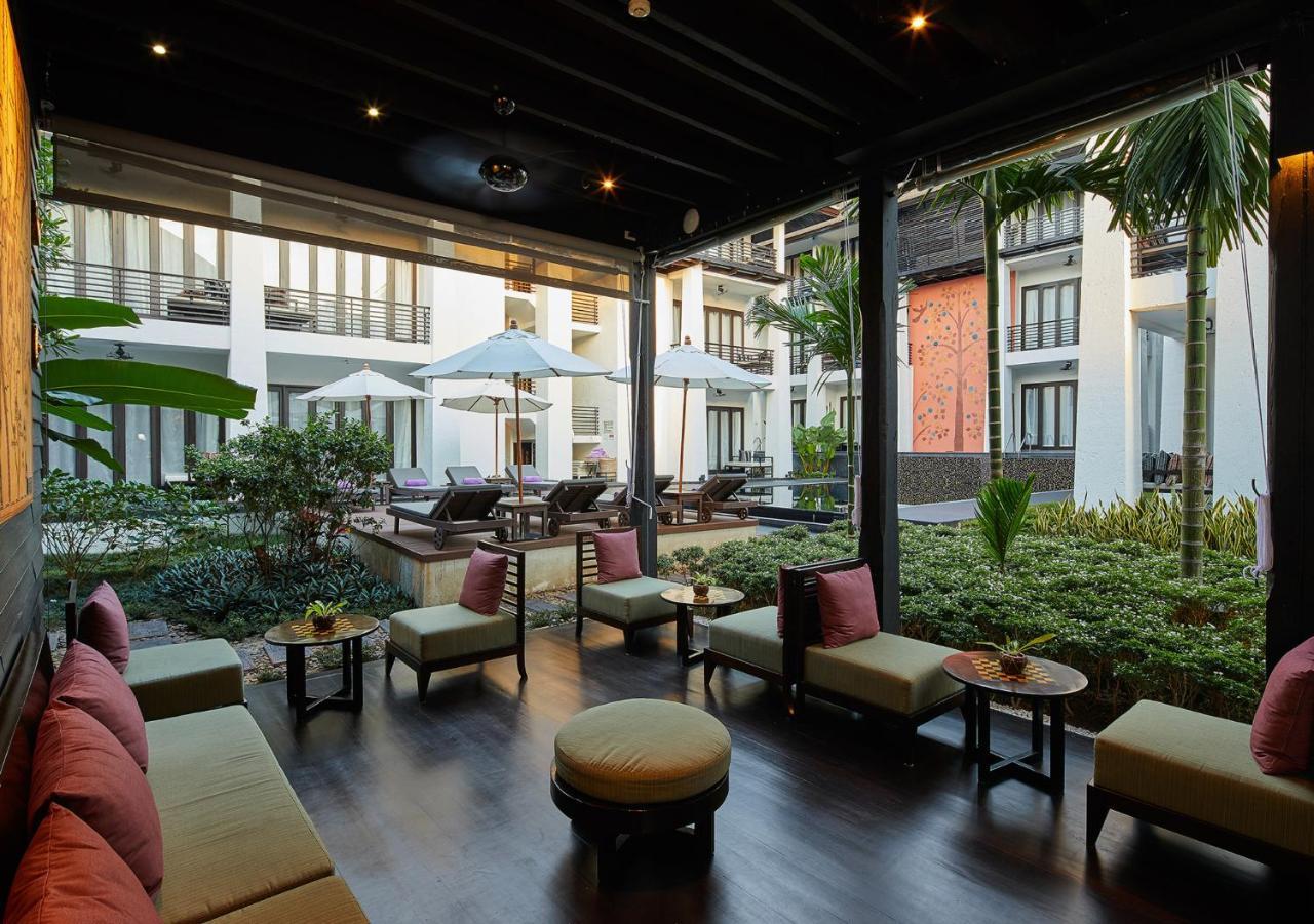 U Chiang Mai Hotel Eksteriør billede