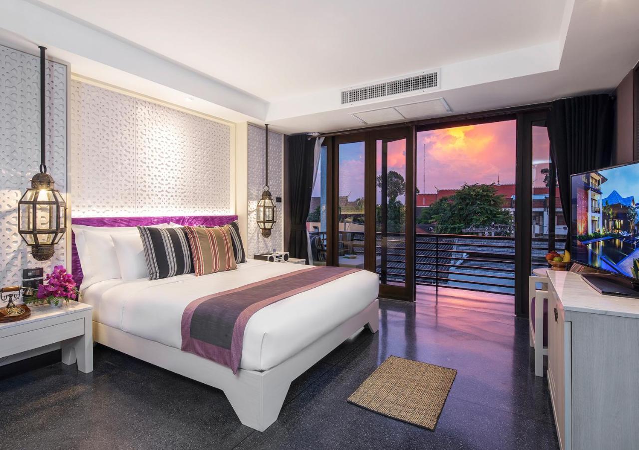 U Chiang Mai Hotel Eksteriør billede