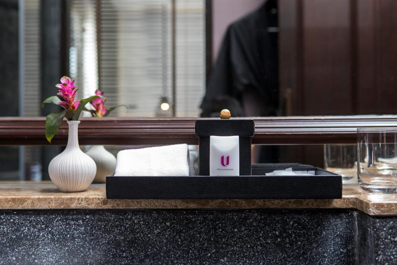 U Chiang Mai Hotel Eksteriør billede