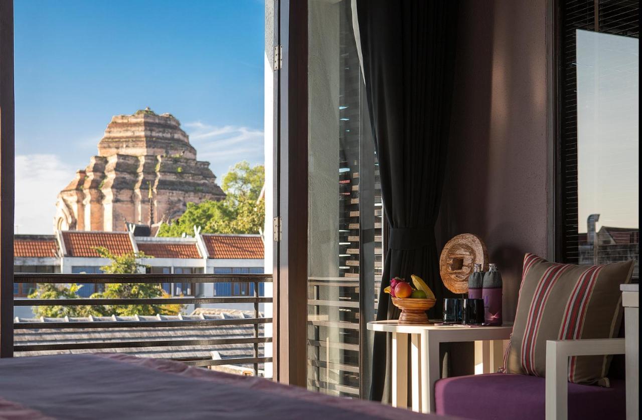 U Chiang Mai Hotel Eksteriør billede